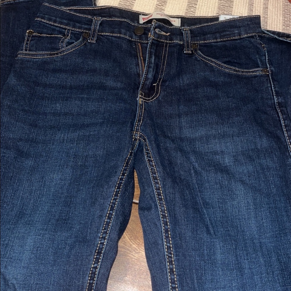 Levi 511 slim jeans